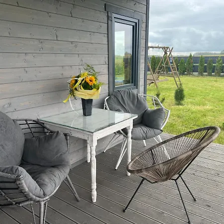 Holiday home Sielskieprzylesie *