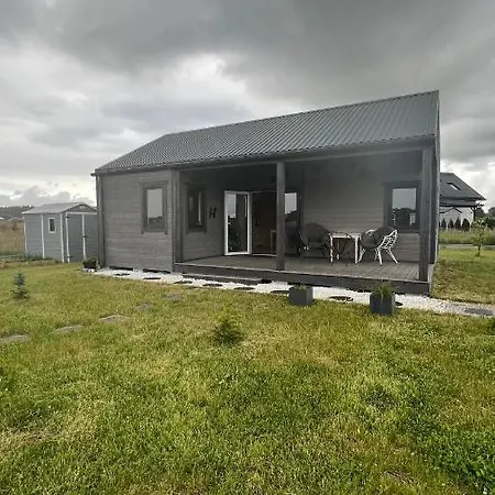 Holiday home Sielskieprzylesie Charzyno