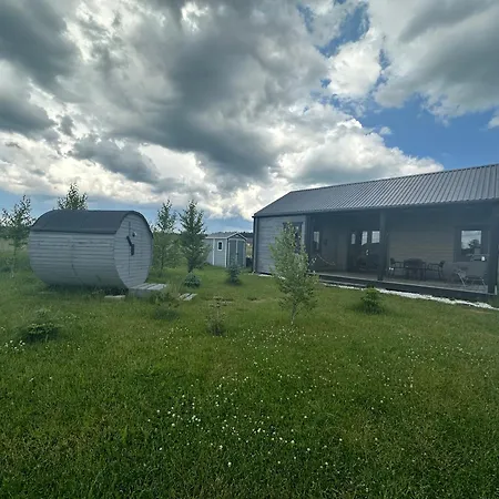 Sielskieprzylesie Casa de Férias *