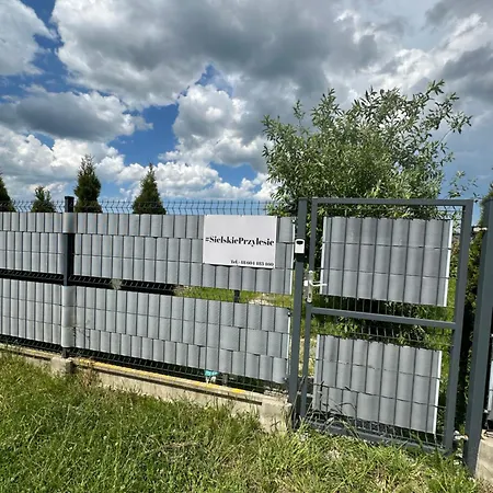 Дом отдыха Sielskieprzylesie Charzyno