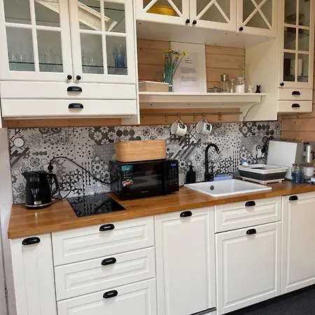 Дом отдыха Sielskieprzylesie *