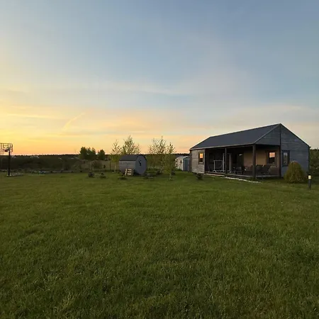 Дом отдыха Sielskieprzylesie