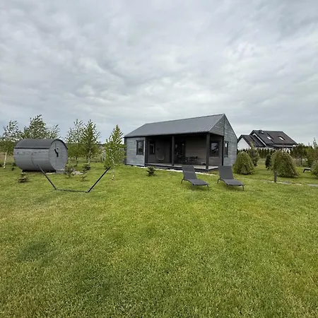 Sielskieprzylesie Casa de Férias