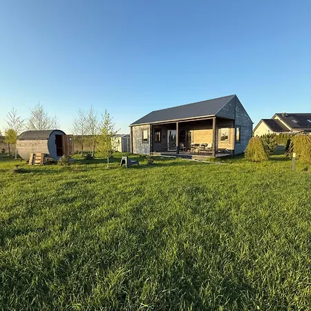 Casa de Férias Sielskieprzylesie *