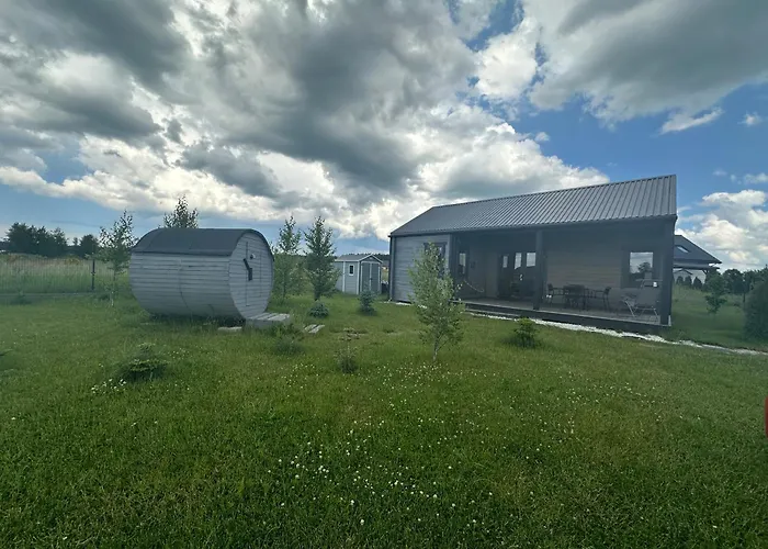 Sielskieprzylesie Holiday home *